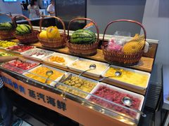 -火炉火自助餐(喜隆多店)