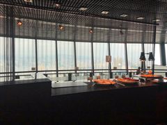 -澳门旅游塔360°旋转餐厅(南湾湖广场店)