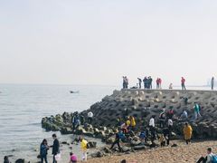 -泊石湾海滨浴场