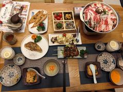 -樱の千渡日式料理·铁板烧•烧鸟(金盛田广场店)