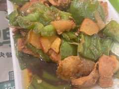 -老乡鸡(亳州路天庆大厦店)