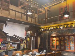 -塘屋烧烤·云南火塘烧烤品牌(新亚洲店)