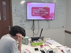 -新东方成人英语学习考试·口语·商务(延安路校区)