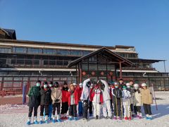 -八达岭滑雪场