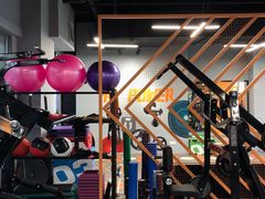 -银锐24h健身·Ai闪练(建设路店)