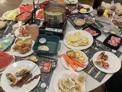 -金马门国际美食百汇(珞喻路店)