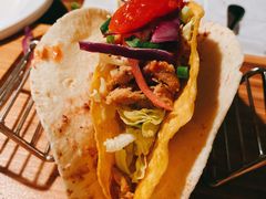 TACOS鸡肉玉米夹饼-么哈MOJAR(北京五道口店)