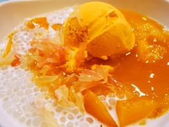 杨枝甘露-松记糖水店(铜锣湾分店)