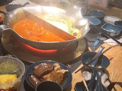 -湊湊火锅·茶憩(上海合生汇店)