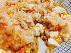 蟹粉豆腐拌饭-南小蟹手工點心(三里屯店)