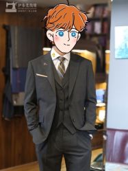 -伊布老裁缝西装礼服定制