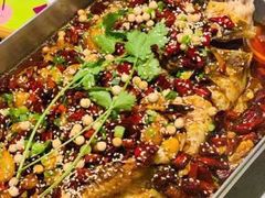 -花千代秘制烤鱼(曼哈顿店)