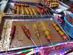 -张公桥美食街