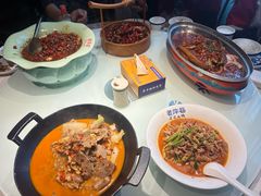 -老萍巷莲花血鸭·萍乡地标江西菜(步行街店)