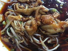 冒鸭肠-中和裴氏蹄花(府河路店)