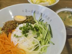 烧椒拌饭-王春春鸡汤饭(上海中海环宇城店)