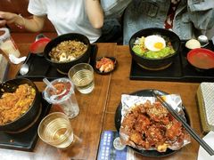 -米屋石锅拌饭(师大店)