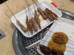 -禾记海鲜烧烤(八一路店)