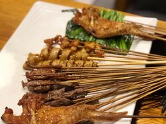 -淄博牧羊村烧烤(福田店)