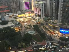 -广州花园酒店-凌璇阁360度高空海鲜自助餐CAROUSEL