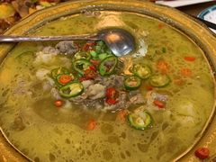 -西北朗益和穆斯林餐厅