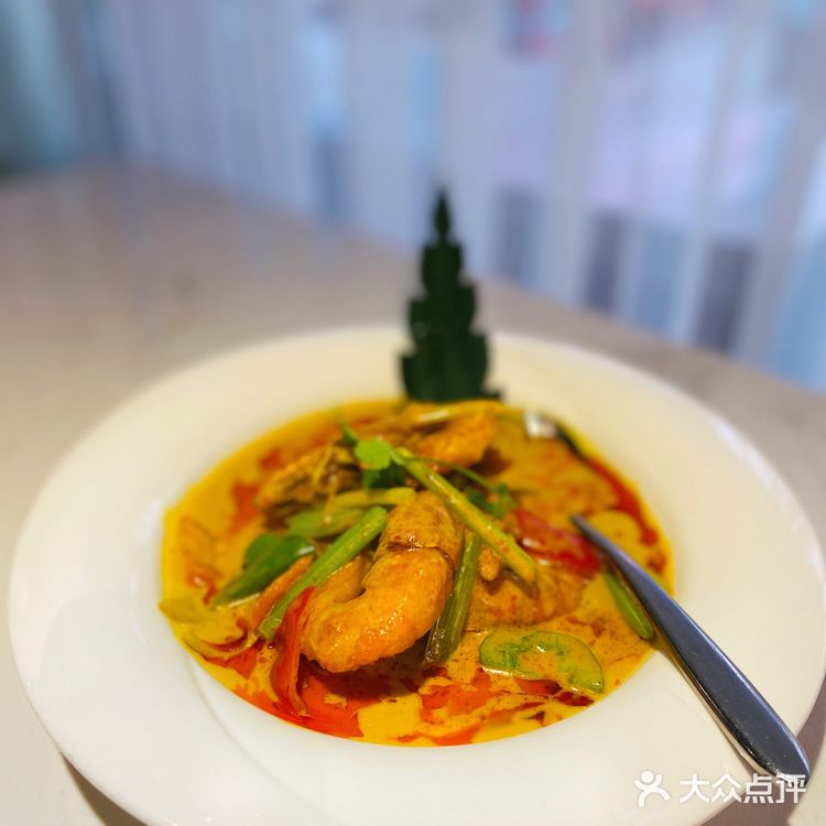 橙桃cp～不出国门也能吃到正宗泰国菜