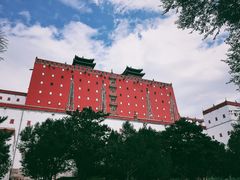 -普陀宗乘之庙(小布达拉宫)