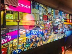 大堂-捞围鲜·港式打边炉(海阳路店)