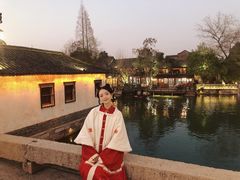 -汉仪华裳汉服旗袍·摄影写真馆(乌镇西栅店)