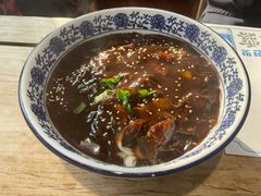 炸酱面-向阳庄烧烤店(望京西园店)