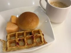 -成都鼓楼智选假日酒店-餐厅