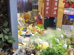 -王婆炒鱼(总店)