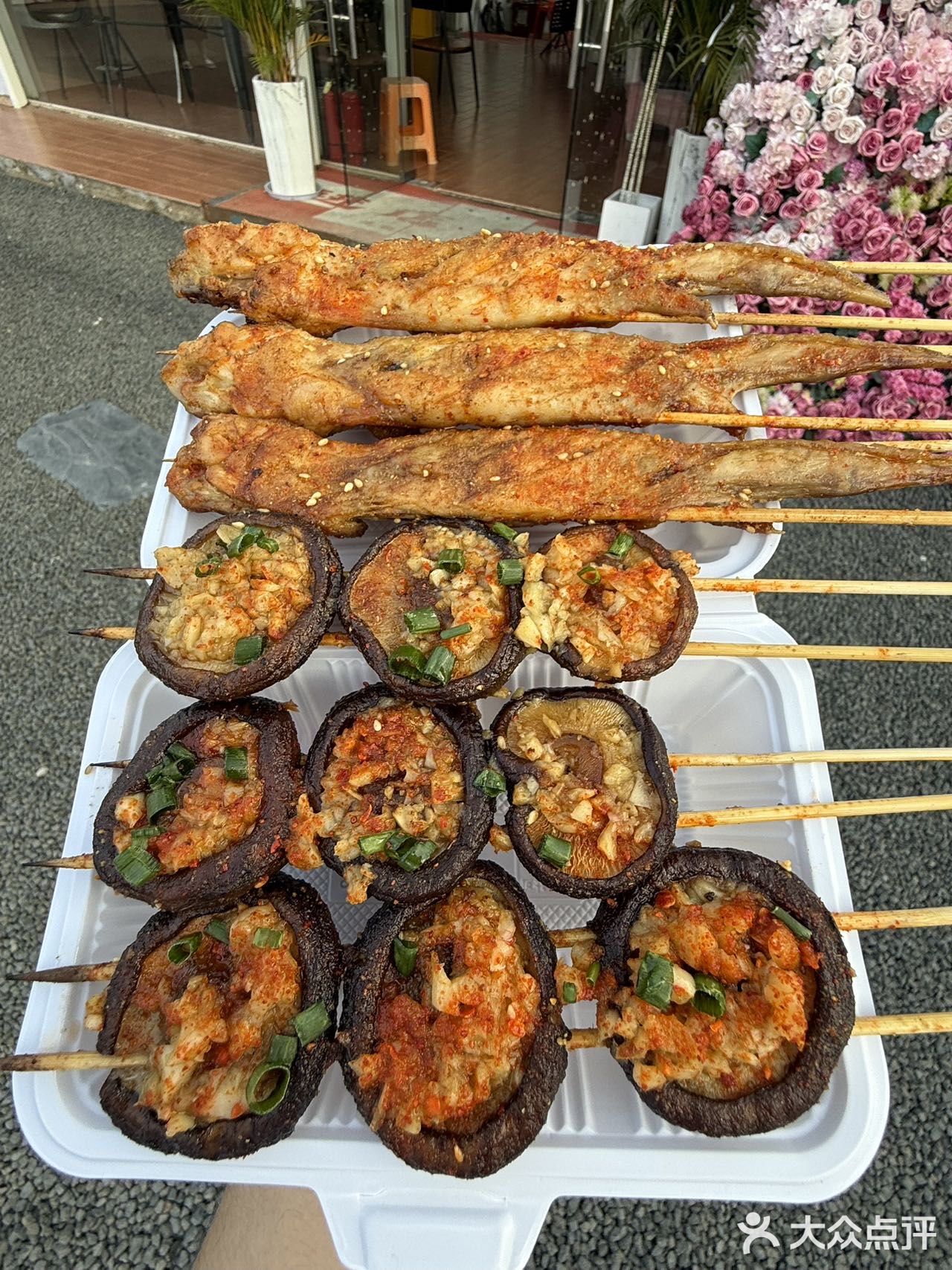 在厦门。吃到了地道的长乐冰饭 真的吼吼吃！