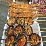 在厦门。吃到了地道的长乐冰饭 真的吼吼吃！