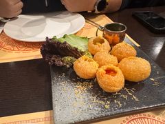 -克比叔叔印度餐厅Kebabs on the Grille (人民广场店)