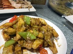 -山南熏肉大饼(辽菜旗舰店)