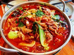 -阿春传统老菜馆(民航路店)