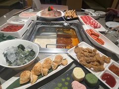 -海底捞火锅(宇飞大厦店)