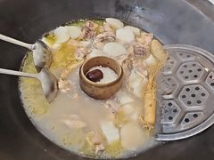 -朴小妹人参鸡汤火锅(长白山万达店)