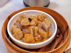 豉汁蒸排骨-金鼎轩(方庄天坛店)