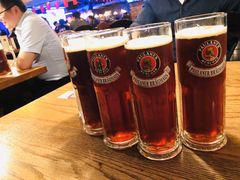 -宝莱纳啤酒花园餐厅PAULANER BRAUHAUS Nanjing(广州路店)