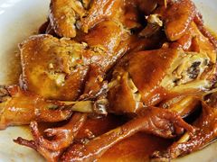 -芦茨金富饭庄·25年老字号·专做稻草鸡