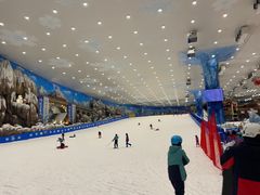 -长沙湘江冰雪世界