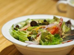 大虾牛油果沙拉-Ufufu cafe(天神巷店)