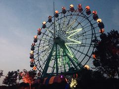 -南京银杏湖乐园