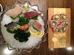 鱼子寿司-歌行灯日本料理(伊势丹店)