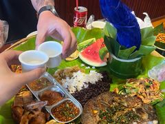 -傣乡之味·傣族特色手抓饭·孔雀宴(大理古城首店)