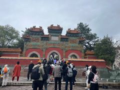 -普陀宗乘之庙(小布达拉宫)