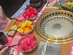-海之屋韩式烤肉(海棠68环球美食街店)