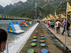 -野三坡清泉山风景区